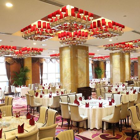Ramada Chengdu North Hotel Ngoại thất bức ảnh