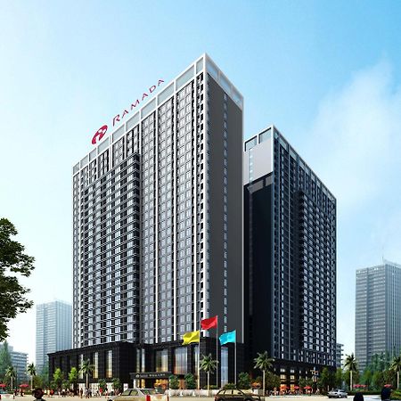 Ramada Chengdu North Hotel Ngoại thất bức ảnh
