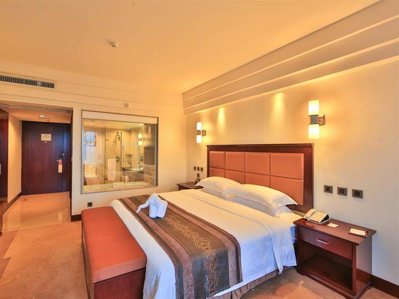 Ramada Chengdu North Hotel Ngoại thất bức ảnh