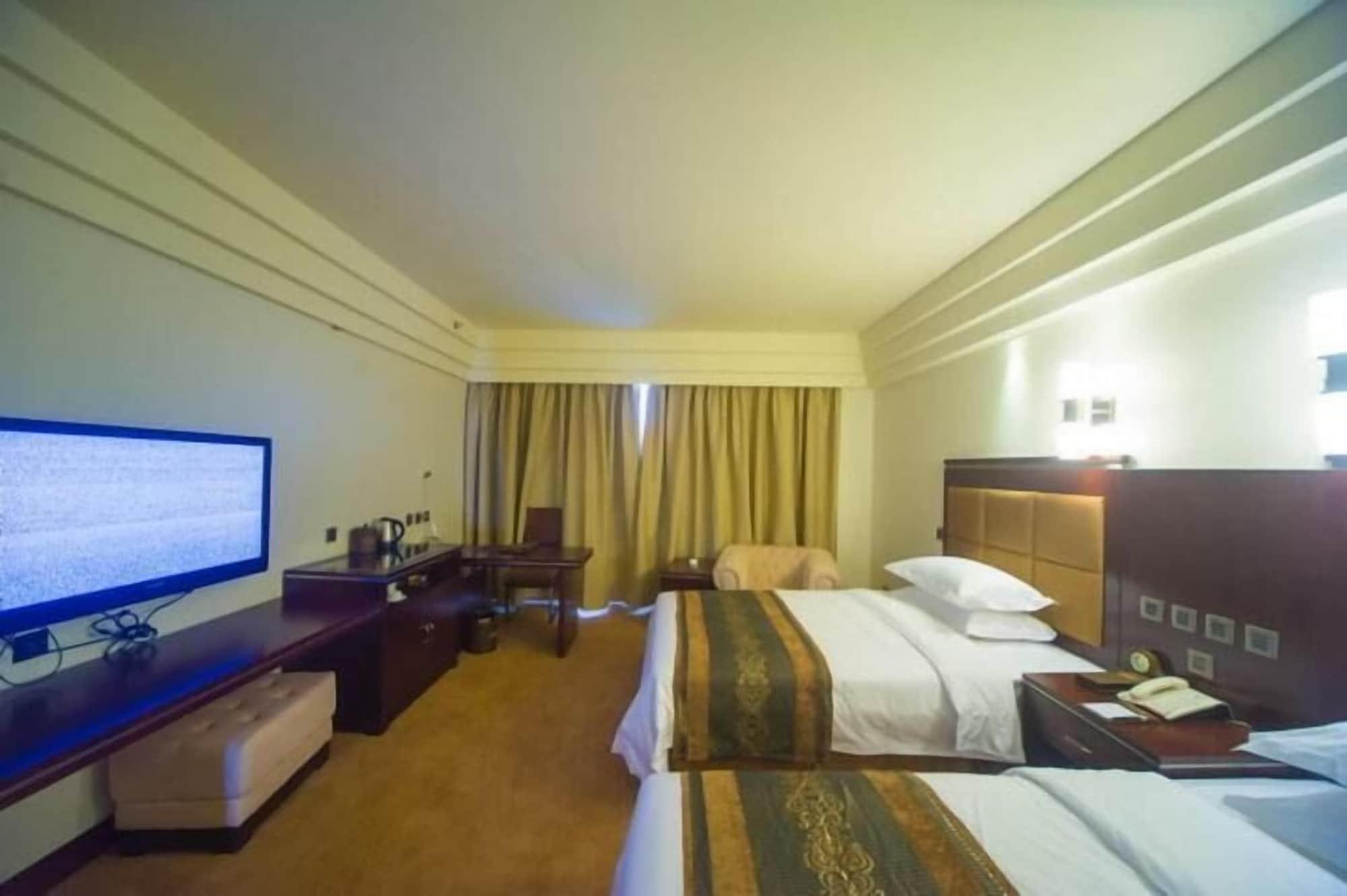 Ramada Chengdu North Hotel Ngoại thất bức ảnh