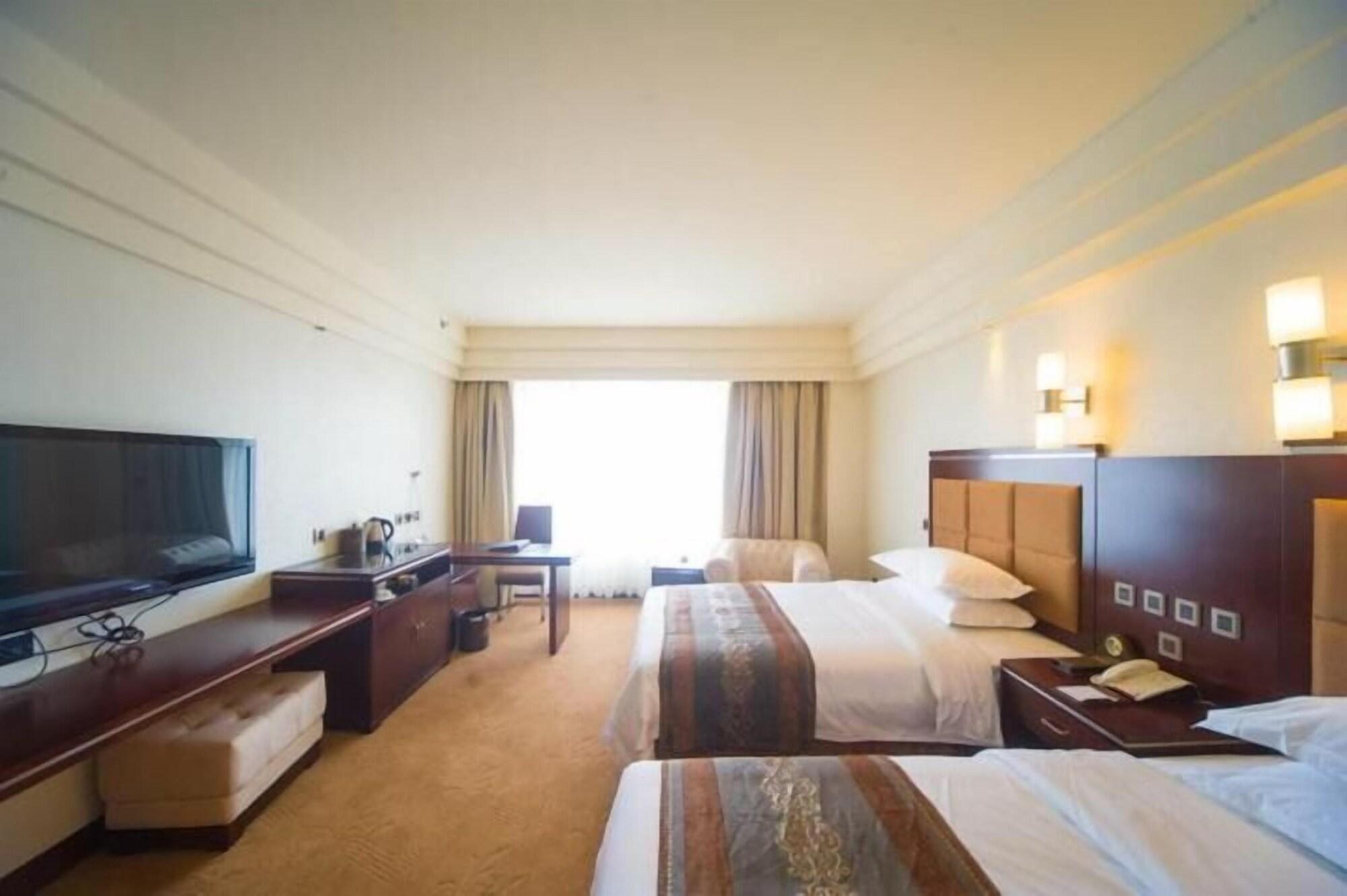 Ramada Chengdu North Hotel Ngoại thất bức ảnh