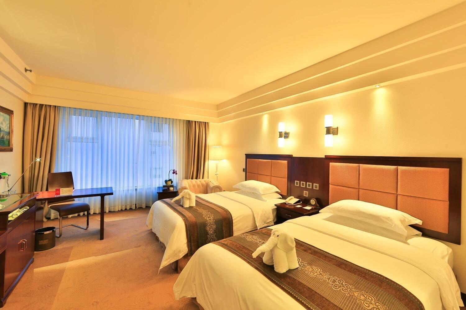 Ramada Chengdu North Hotel Ngoại thất bức ảnh
