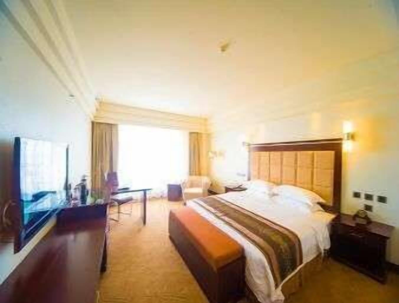 Ramada Chengdu North Hotel Ngoại thất bức ảnh