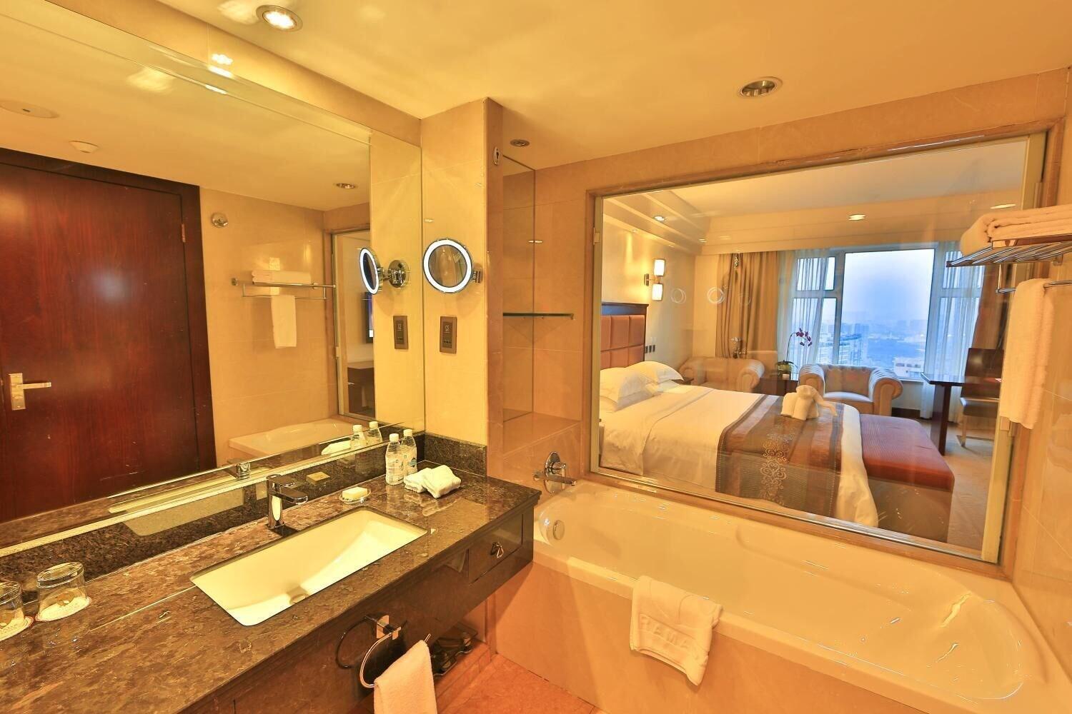 Ramada Chengdu North Hotel Ngoại thất bức ảnh