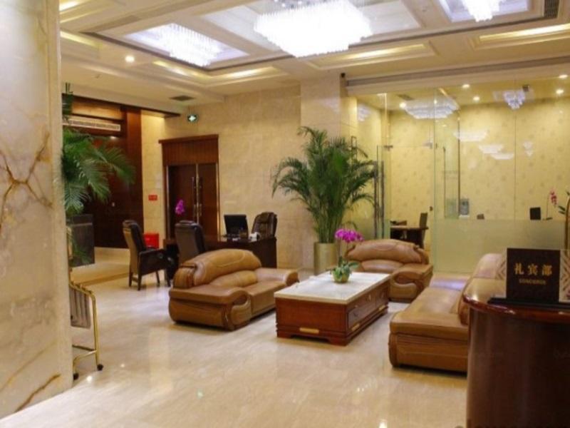 Ramada Chengdu North Hotel Ngoại thất bức ảnh