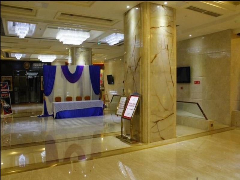 Ramada Chengdu North Hotel Ngoại thất bức ảnh