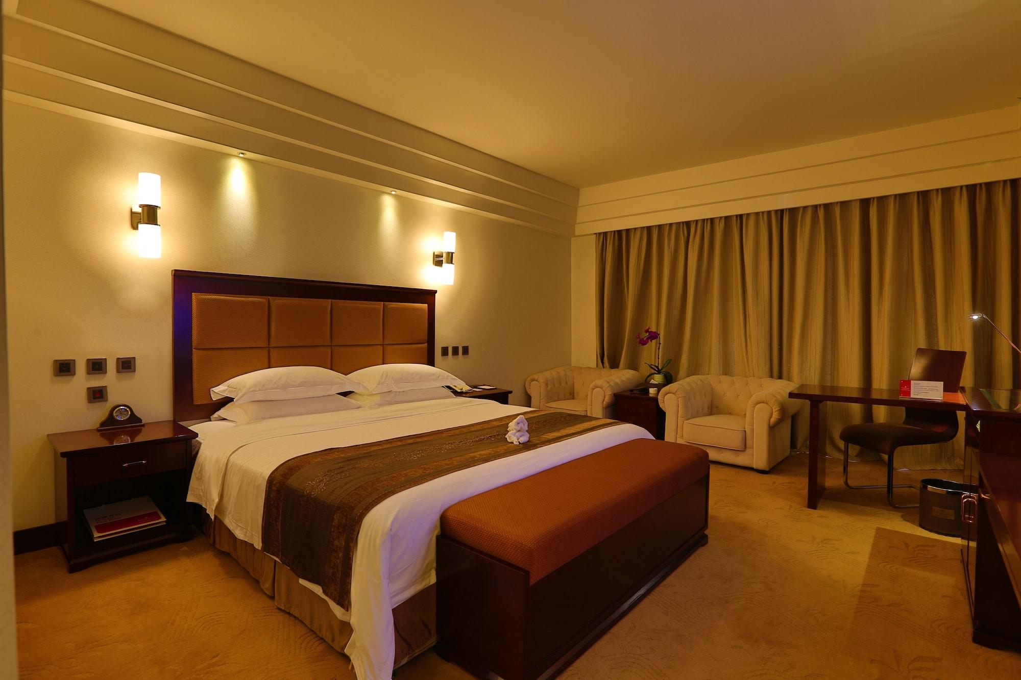 Ramada Chengdu North Hotel Ngoại thất bức ảnh