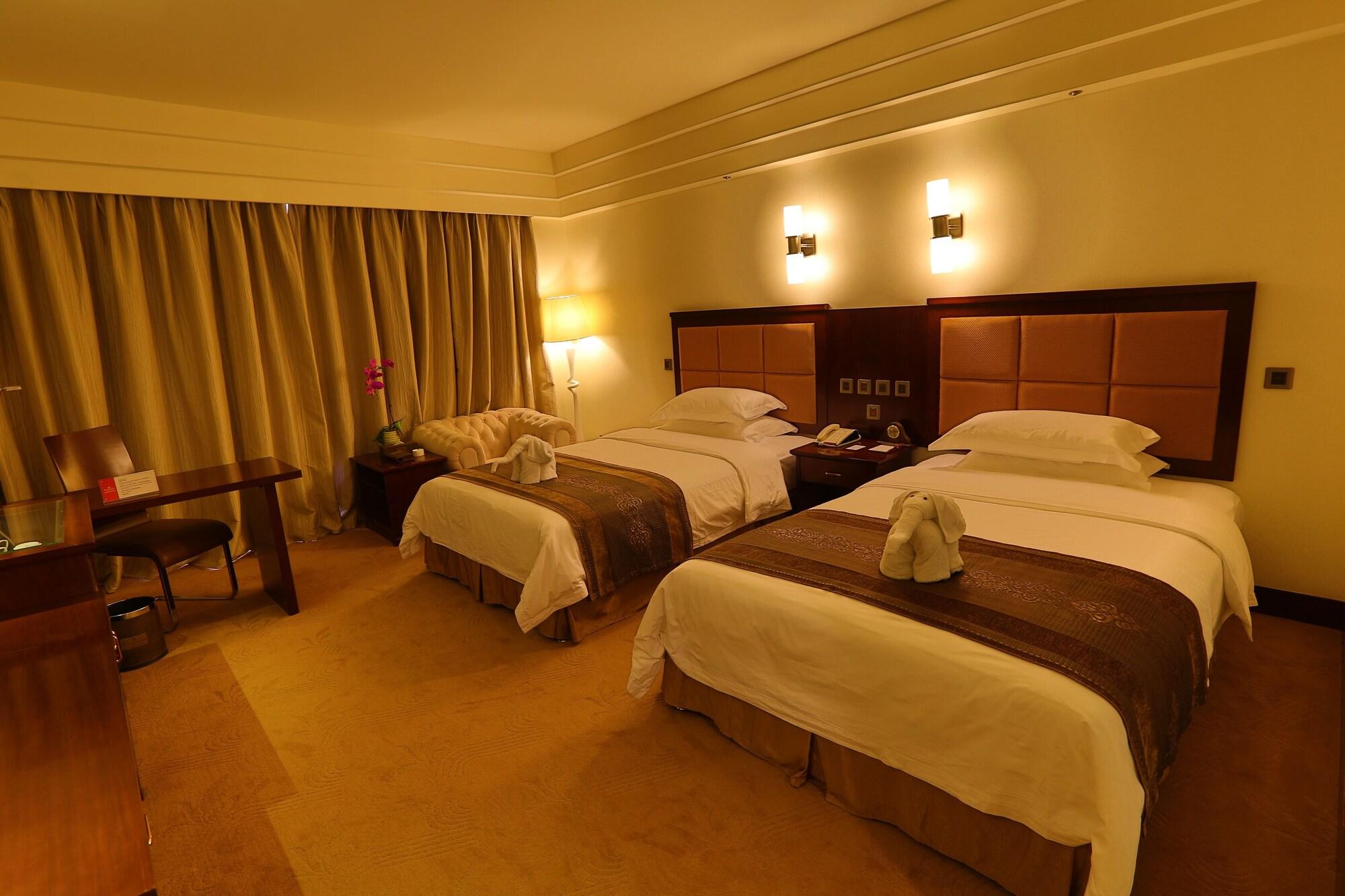 Ramada Chengdu North Hotel Ngoại thất bức ảnh