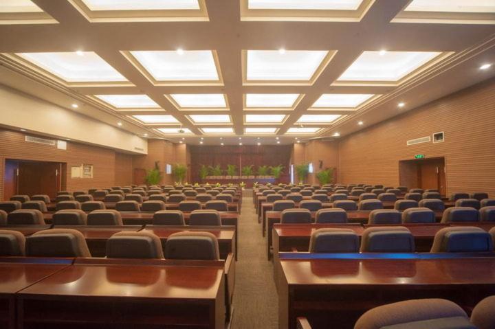 Ramada Chengdu North Hotel Kinh doanh bức ảnh