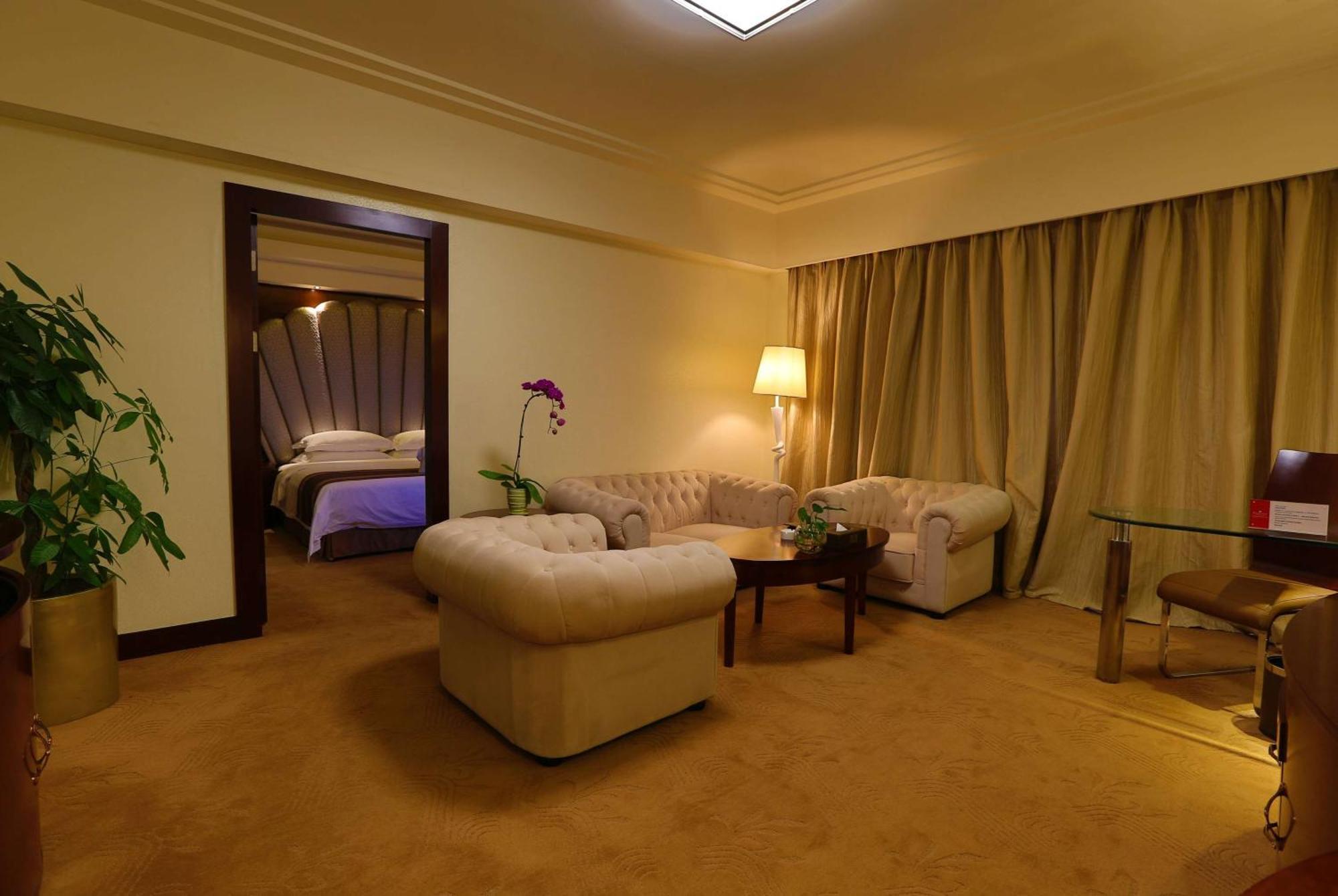 Ramada Chengdu North Hotel Ngoại thất bức ảnh